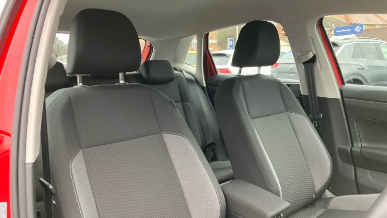 Volkswagen Polo 1.0 TSI Life 5dr Petrol Hatchback